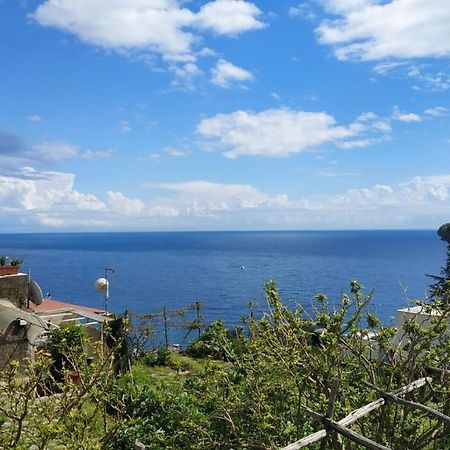 Casa Anna Vila Positano Exterior foto