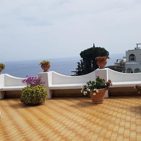Casa Anna Vila Positano Exterior foto