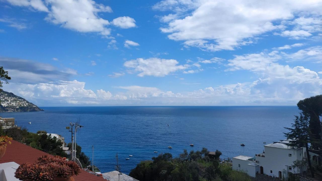 Casa Anna Vila Positano Exterior foto