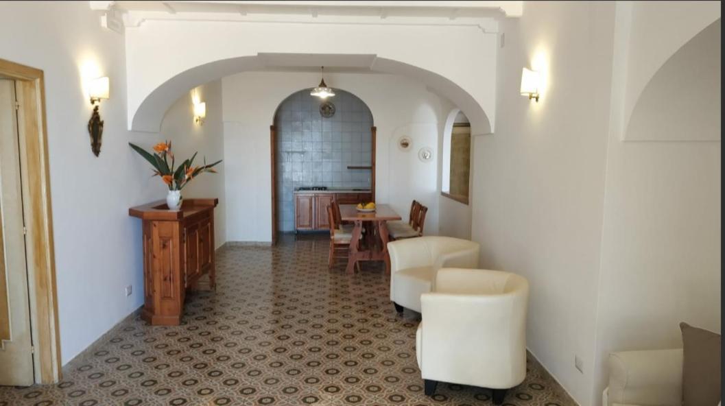 Casa Anna Vila Positano Exterior foto
