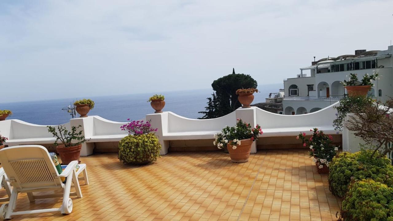 Casa Anna Vila Positano Exterior foto