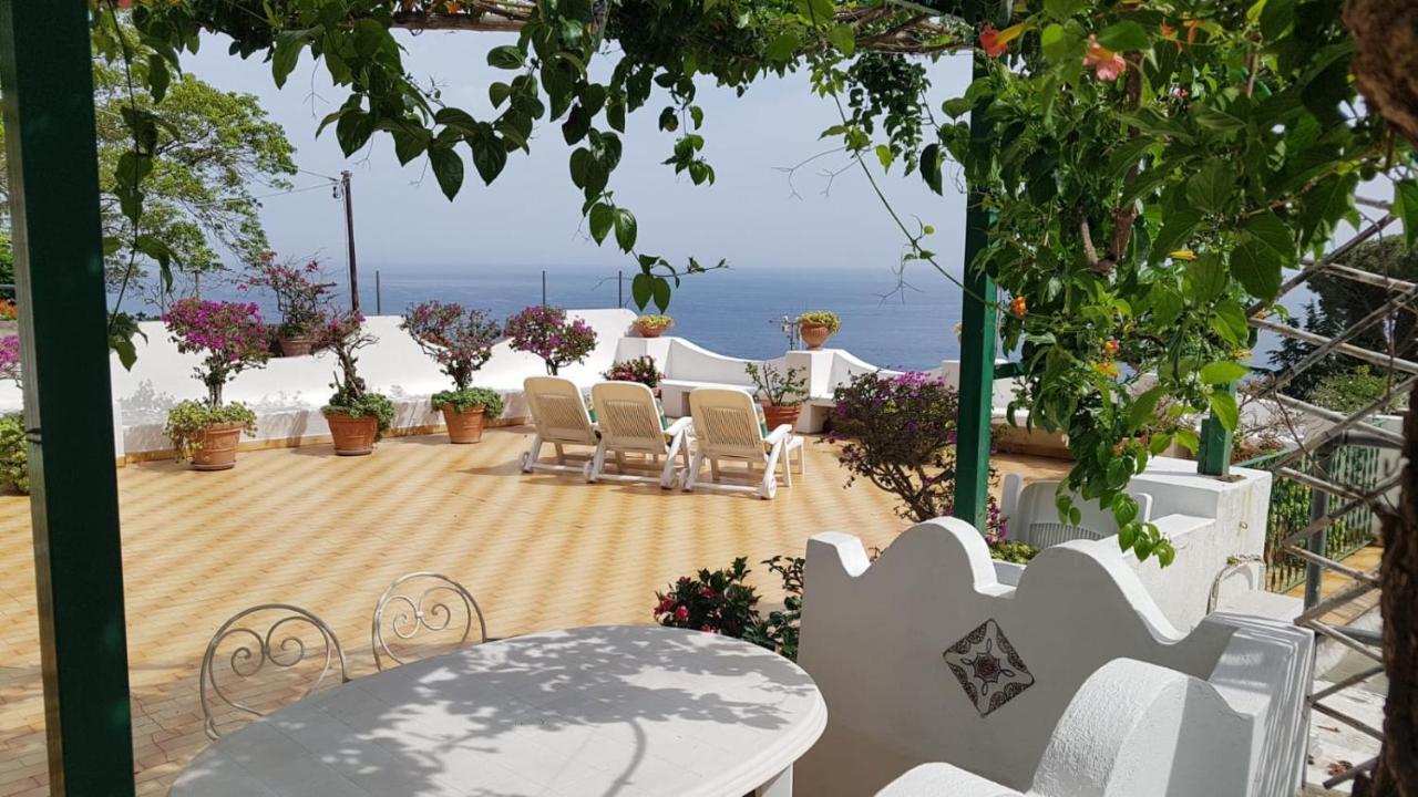 Casa Anna Vila Positano Exterior foto